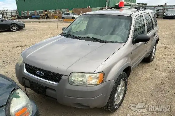 Photo of 2001 Ford Escape