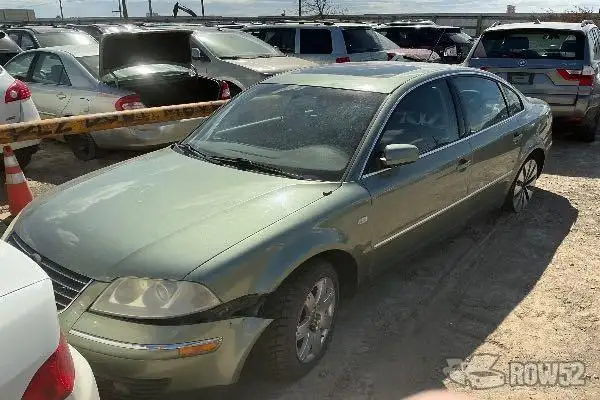 Photo of 2002 Volkswagen Passat