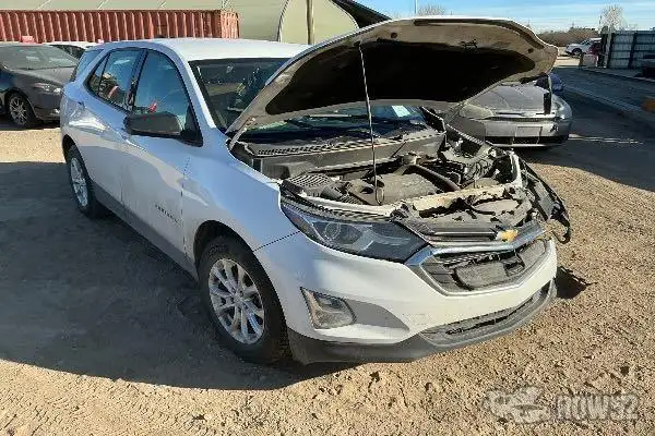 Photo of 2018 Chevrolet Equinox