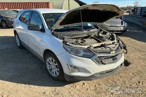 Photo of 2018 Chevrolet Equinox