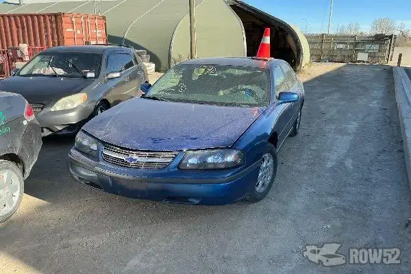 Photo of 2004 Chevrolet Impala