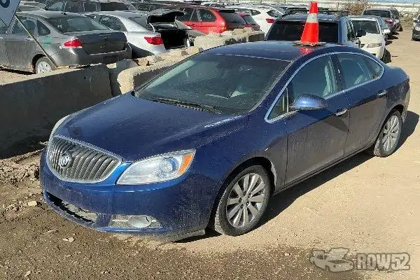 Photo of 2013 Buick Verano