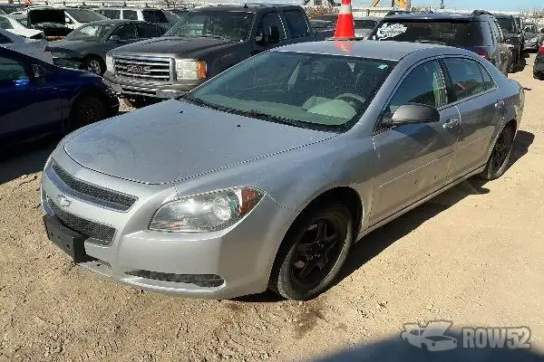 Photo of 2011 Chevrolet Malibu