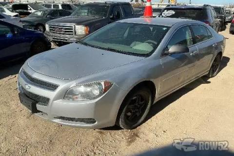 Photo of 2011 Chevrolet Malibu