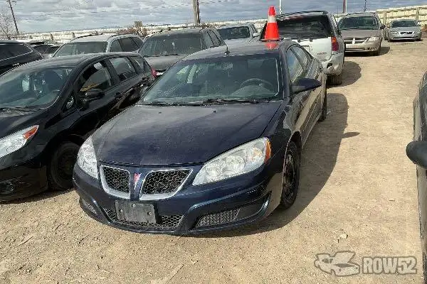 Photo of 2009 Pontiac G6