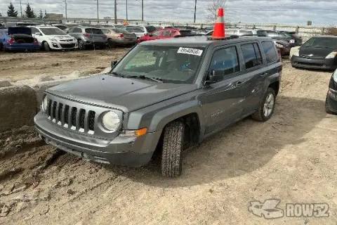 Photo of 2011 Jeep Patriot