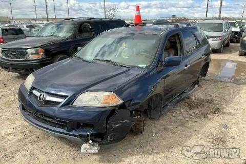 Photo of 2004 Acura MDX