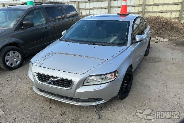 Photo of 2008 Volvo S40