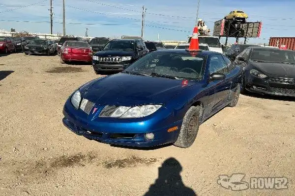 Photo of 2003 Pontiac Sunfire