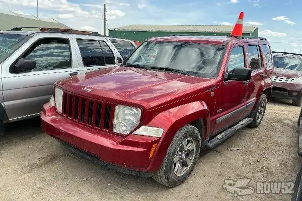 Photo of 2008 Jeep Liberty