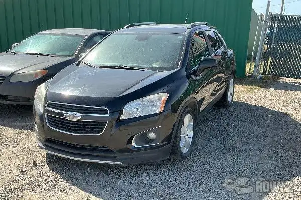 Photo of 2014 Chevrolet Trax