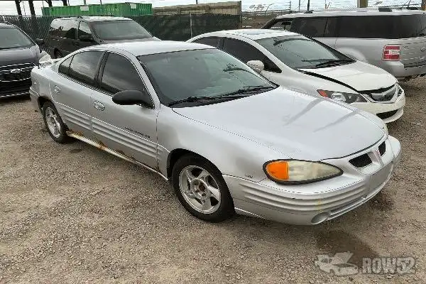 Photo of 2001 Pontiac Grand Am