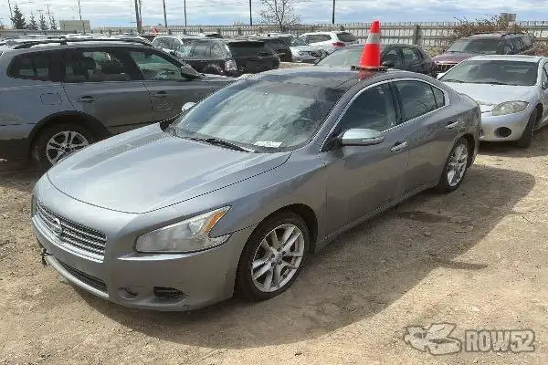 Photo of 2009 Nissan Maxima