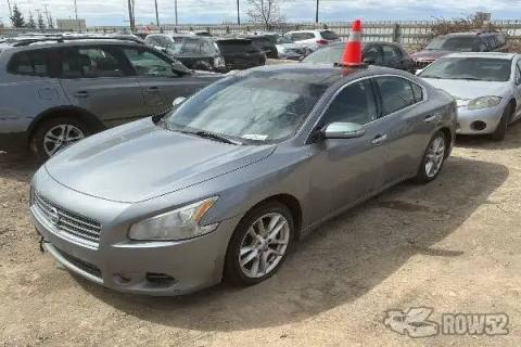 Photo of 2009 Nissan Maxima