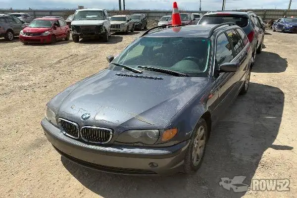 Photo of 2002 BMW 3-Series Sport Wagon