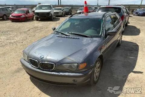 Photo of 2002 BMW 3-Series Sport Wagon
