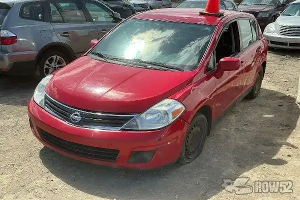 Photo of 2011 Nissan Versa