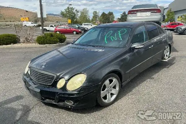 Photo of 2003 Mercedes-Benz E-Class