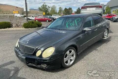 Photo of 2003 Mercedes-Benz E-Class