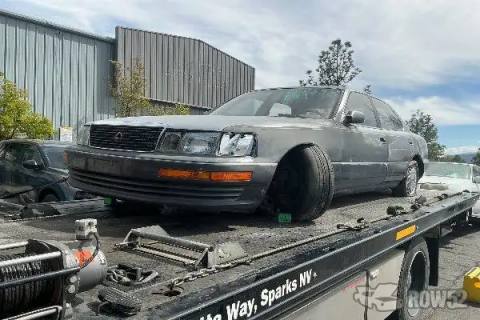 Photo of 1991 Lexus LS 400