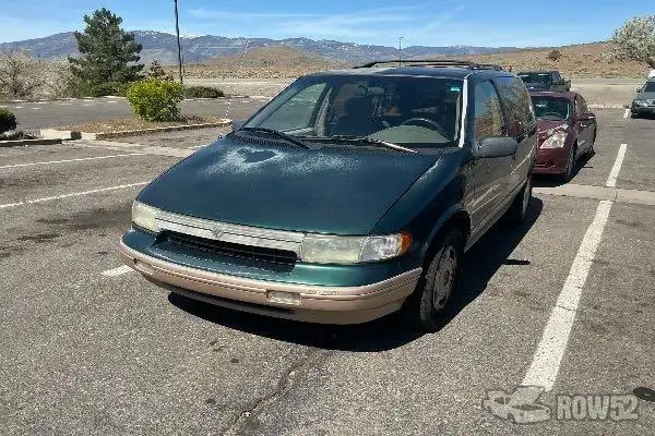 Photo of 1994 Mercury Villager