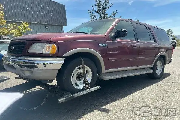 Photo of 2000 Ford Expedition