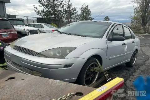 Photo of 2003 Ford Focus