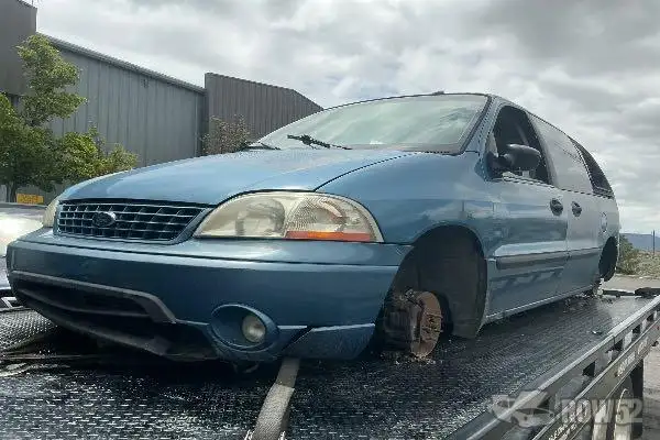 Photo of 2002 Ford Windstar