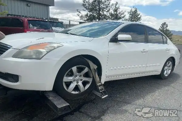 Photo of 2008 Nissan Altima