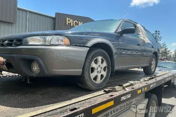 Photo of 1998 Subaru Legacy Wagon