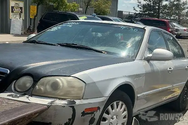 Photo of 2005 Kia Optima