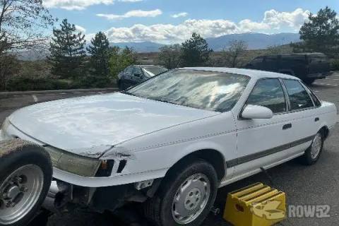 Photo of 1992 Ford Taurus
