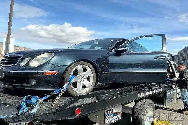 Photo of 2006 Mercedes-Benz E-Class