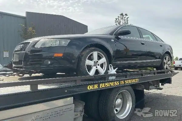 Photo of 2008 Audi A6