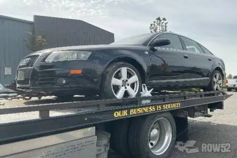 Photo of 2008 Audi A6