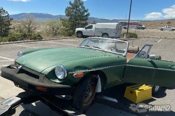 Photo of 1979 MG Midget