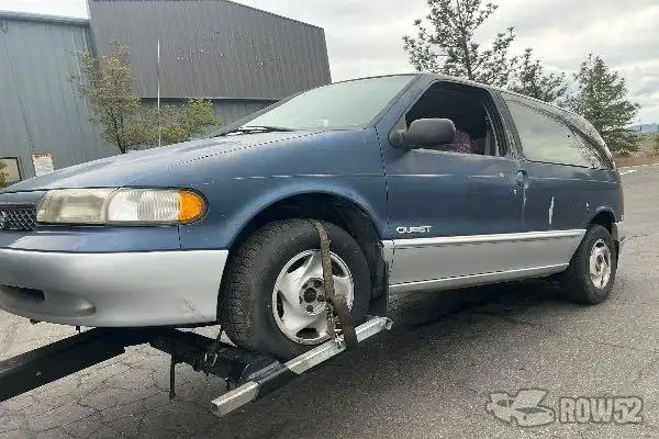 Photo of 1997 Nissan Quest