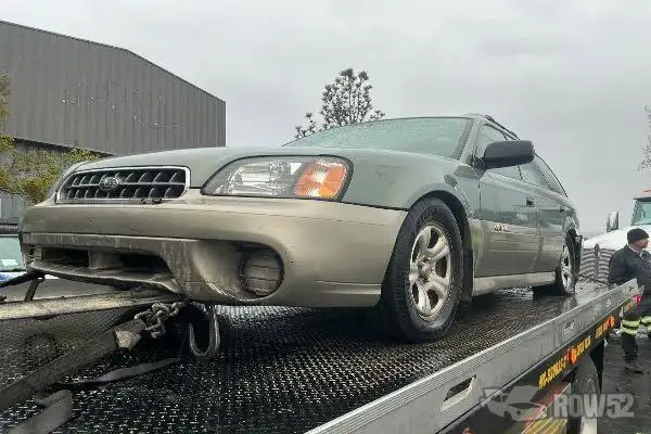 Photo of 2003 Subaru Outback