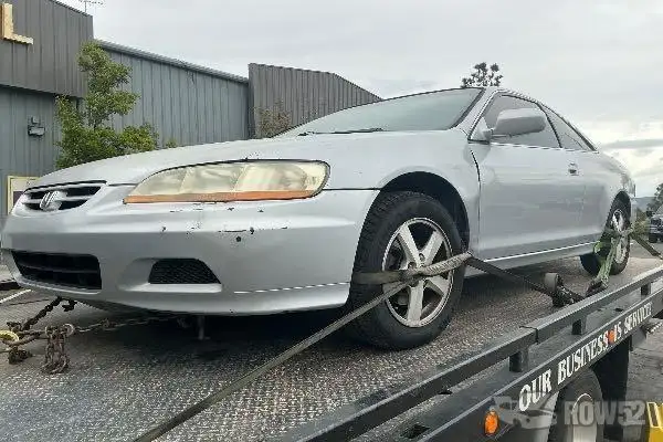 Photo of 2002 Honda Accord