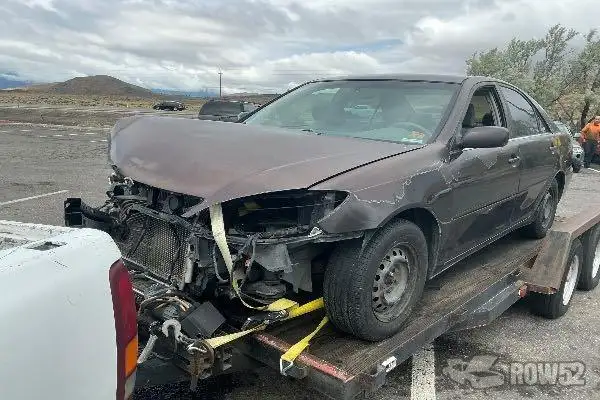 Photo of 2002 Toyota Camry