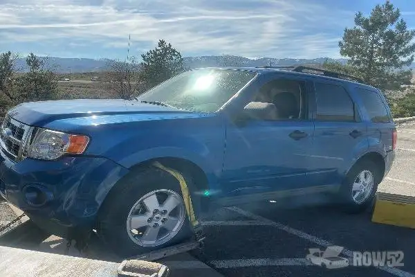 Photo of 2012 Ford Escape