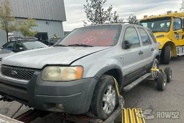 Photo of 2002 Ford Escape