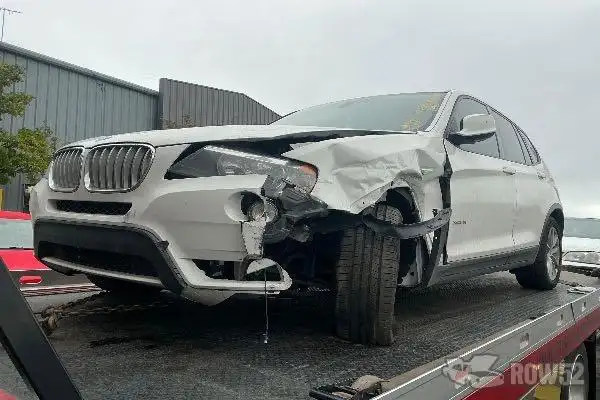 Photo of 2013 BMW X3
