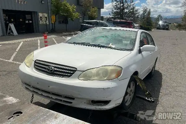 Photo of 2003 Toyota Corolla