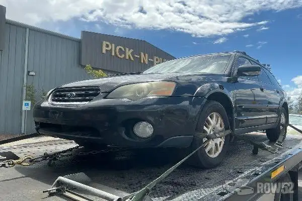 Photo of 2005 Subaru Outback