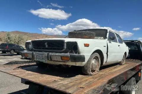 Photo of 1973 Toyota Corolla