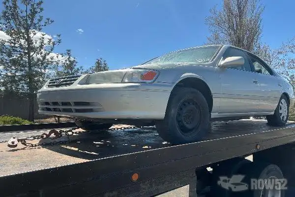 Photo of 2001 Toyota Camry