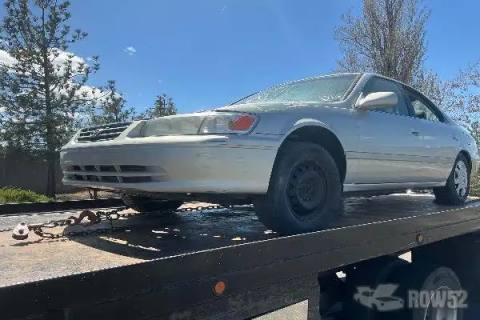 Photo of 2001 Toyota Camry