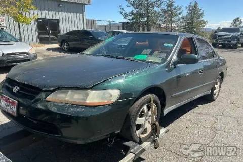 Photo of 2000 Honda Accord