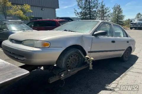 Photo of 2001 Chevrolet Prizm